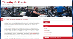 Desktop Screenshot of 4fraziers.com